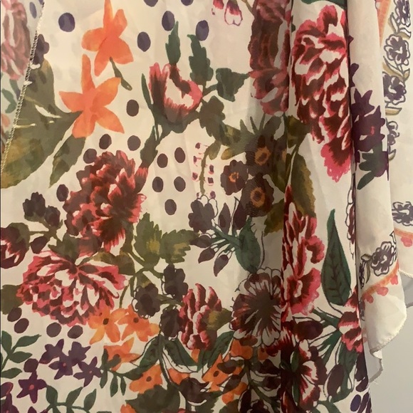 Colorful kimono - Picture 2 of 2